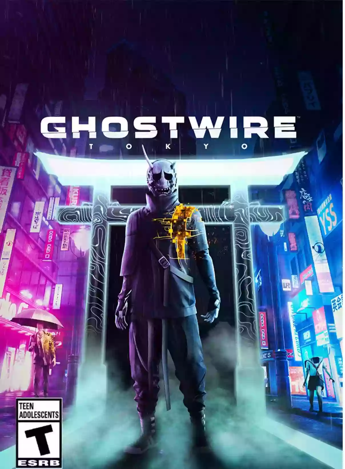 幽灵线东京——v.1.0.2官方中文整合预购DLC及豪华版