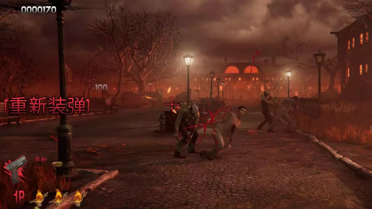 死亡之屋1重制版——官方中文整合全DLCs收藏版