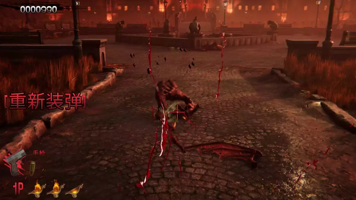 死亡之屋1重制版——官方中文整合全DLCs收藏版