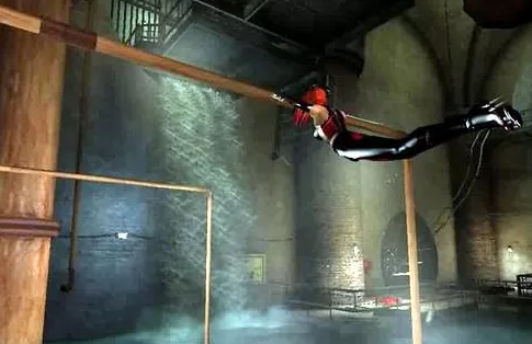 吸血莱恩Ⅱ高压2CD完美硬盘版