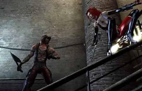 吸血莱恩Ⅱ高压2CD完美硬盘版