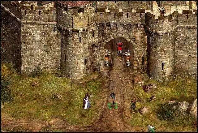 侠盗罗宾汉 | 简体中文完整硬盘版