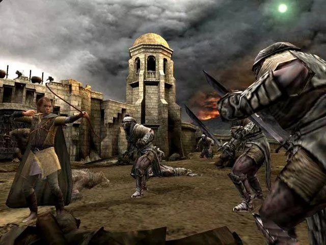 指环王3:国王归来-官方完整中文版