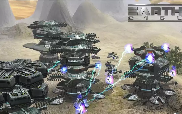 地球2160 | Earth 2160简体中文、英文完美版