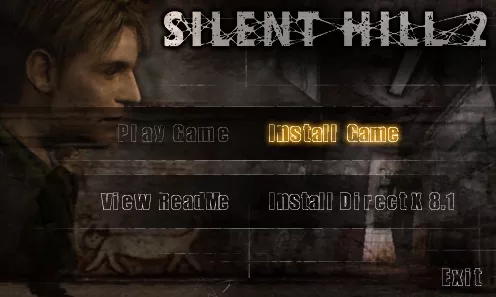 寂静岭2 | Silent Hill 2:3CD导演版