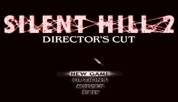 寂静岭2 | Silent Hill 2：3CD导演版