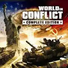 冲突世界+苏联进攻 | 简体中文V1.011硬盘版