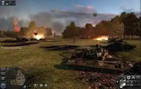 冲突世界+苏联进攻 | 简体中文V1.011硬盘版