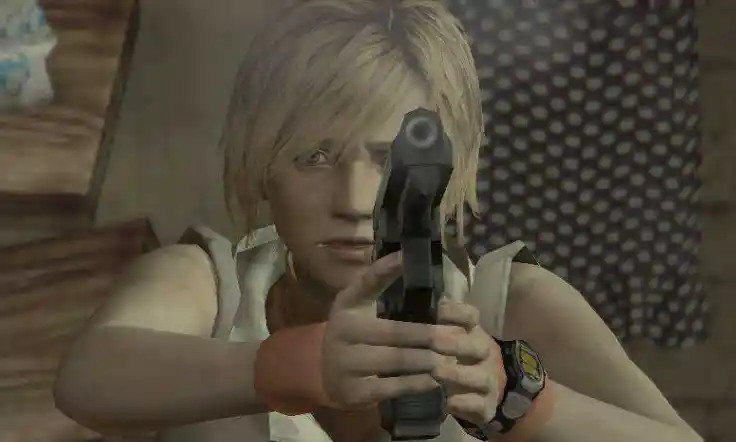 寂静岭3 | 繁体中文高压完美版