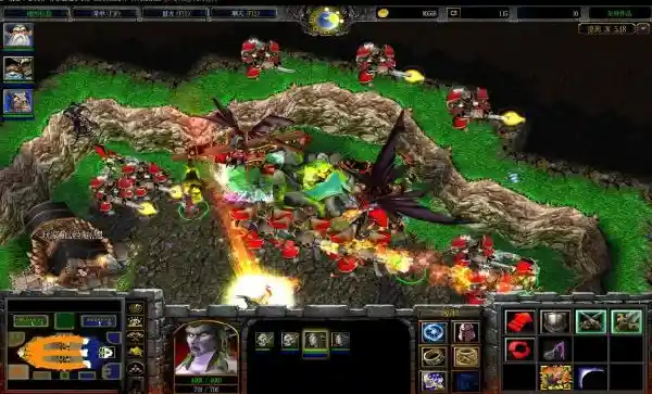 魔兽争霸III | 简体中文终极完美典藏版