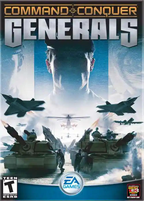 命令与征服:将军之绝命时刻 | 繁体中文版