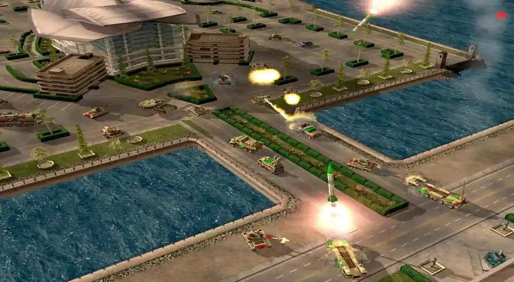 命令与征服：将军之绝命时刻 | 繁体中文版