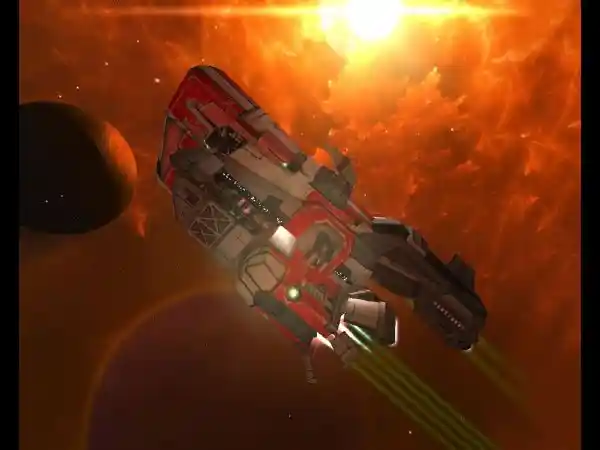 星际之狼:内战 | 简体中文D5完整版