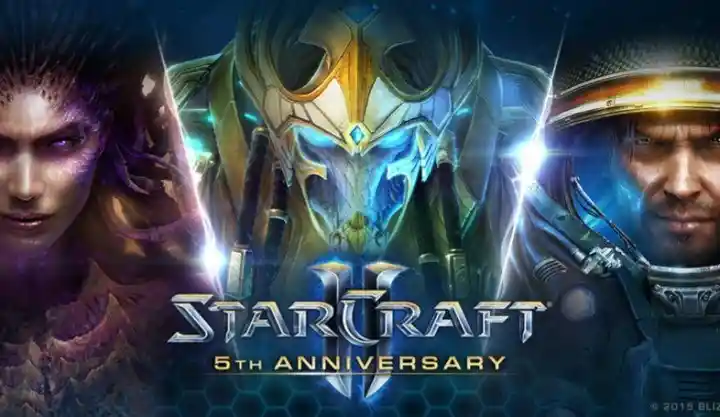 星际争霸2:收藏版.webp 星际争霸2:收藏版 | vMax中英文硬盘版