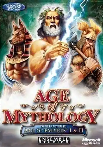 帝国时代之神话时代:扩展版 v2.8高清重制版·集成龙之传说DLC简体中文