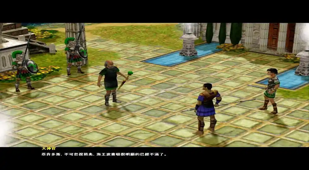 帝国时代之神话时代:扩展版 v2.8高清重制版·集成龙之传说DLC简体中文