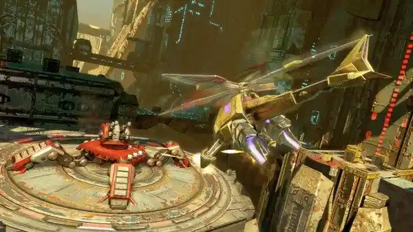 变形金刚：赛博坦的陨落 | 中英文D9完整硬盘版