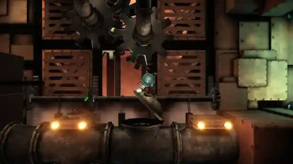 不机械城 | 中英文单CD完整版