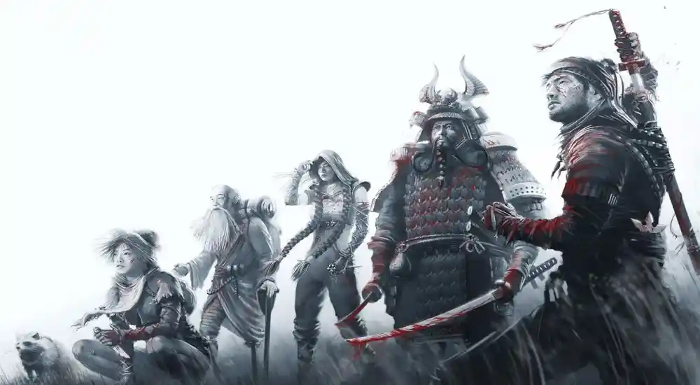 影子战术：将军之刃 | v2.2.10.F简繁中英文硬盘版