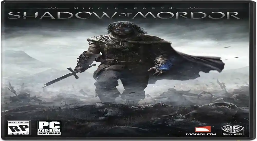 中土世界:暗影魔多 | v9中英文收藏硬盘版