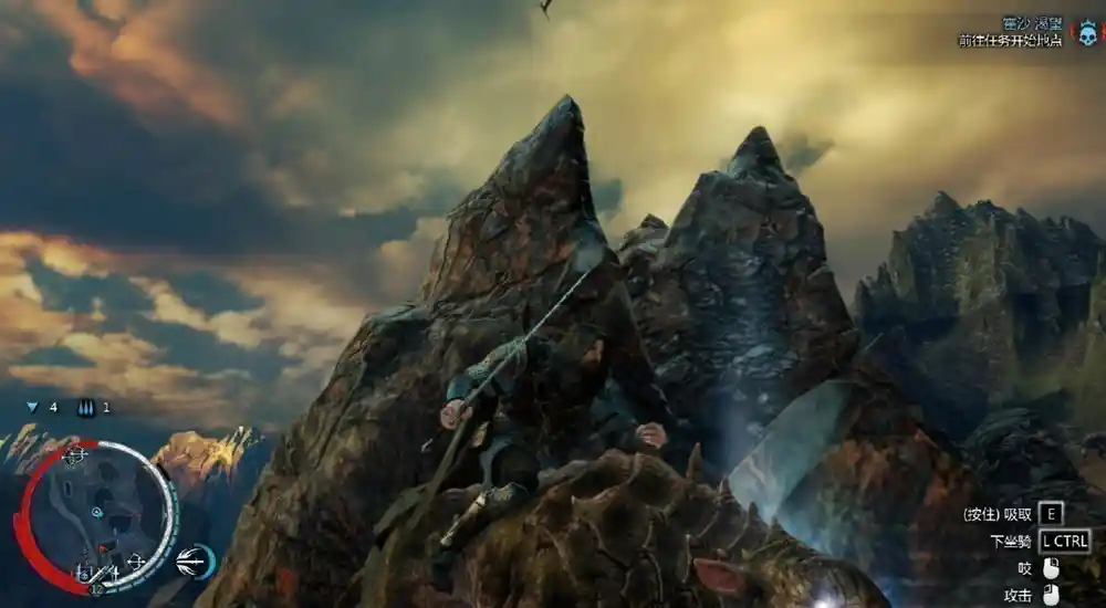 中土世界:暗影魔多 | v9中英文收藏硬盘版