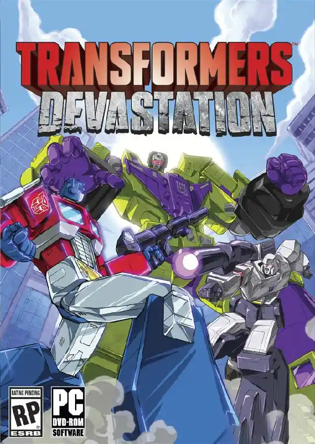 变形金刚:毁灭 | 中英文完整硬盘版