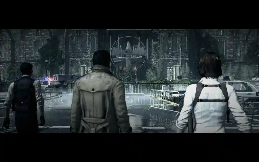 恶灵附身:完全版(G) | 中英文硬盘版