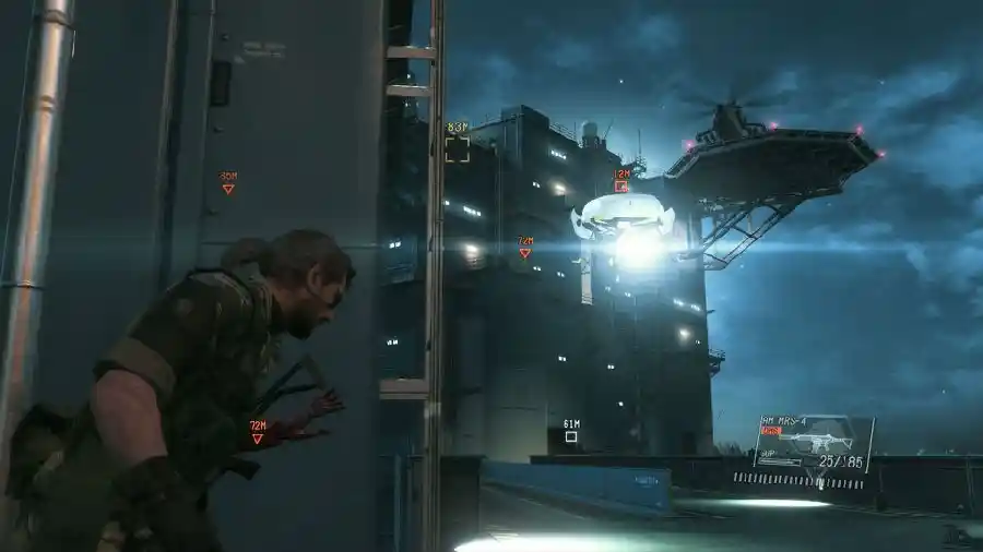 合金装备5:幻痛 | v1.10简繁英全DLC完整硬盘版