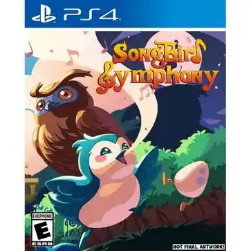 鸟之交响 | v1.01s1中英文终极整合收藏硬盘版