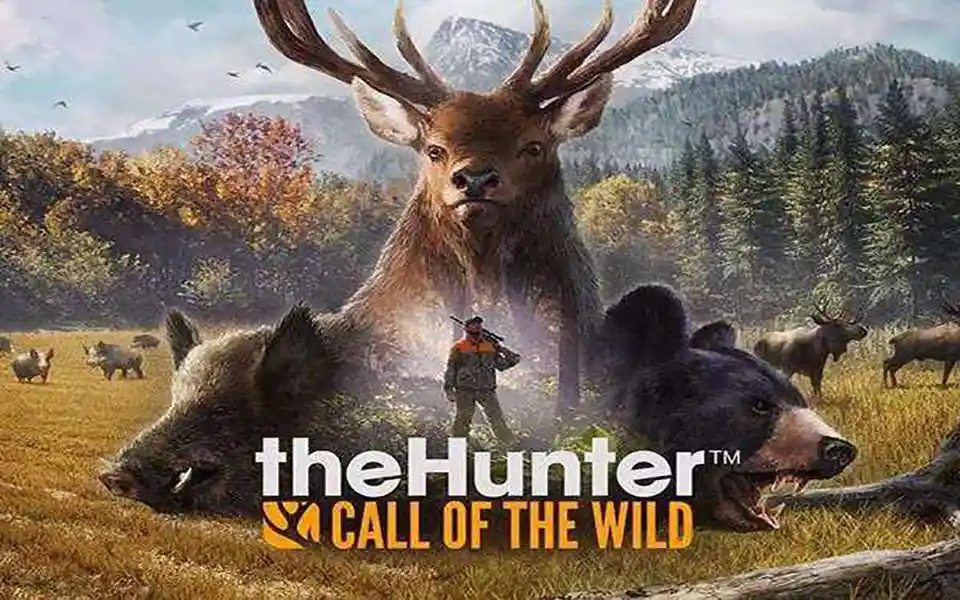 猎人:荒野的召唤 | v1.40︱1702922︱YukonValley︱全DLC中英文完整硬盘版