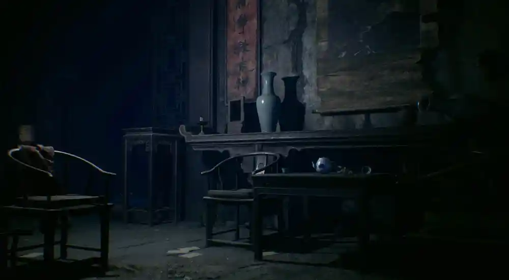 纸人：第一章 | v1.0中英文完整硬盘版