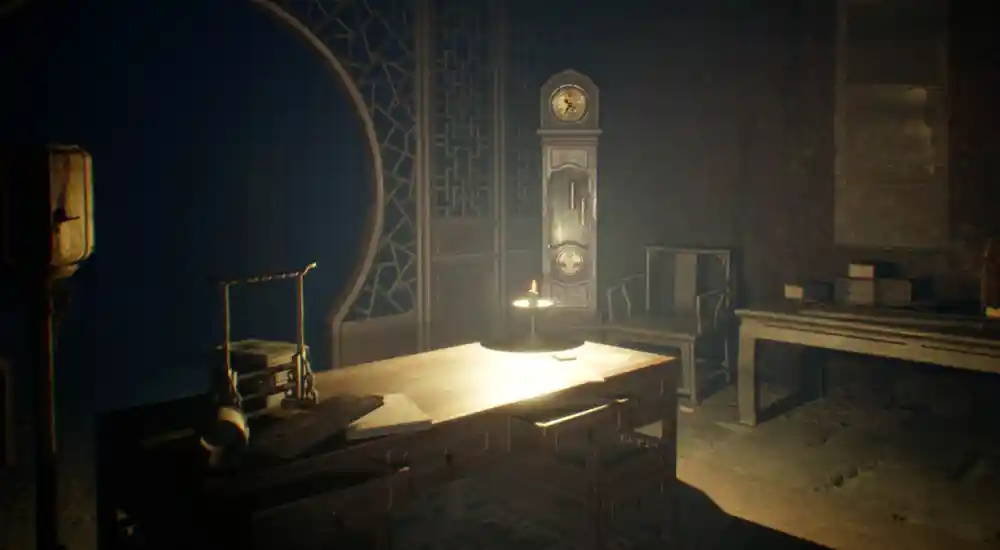 纸人：第一章 | v1.0中英文完整硬盘版