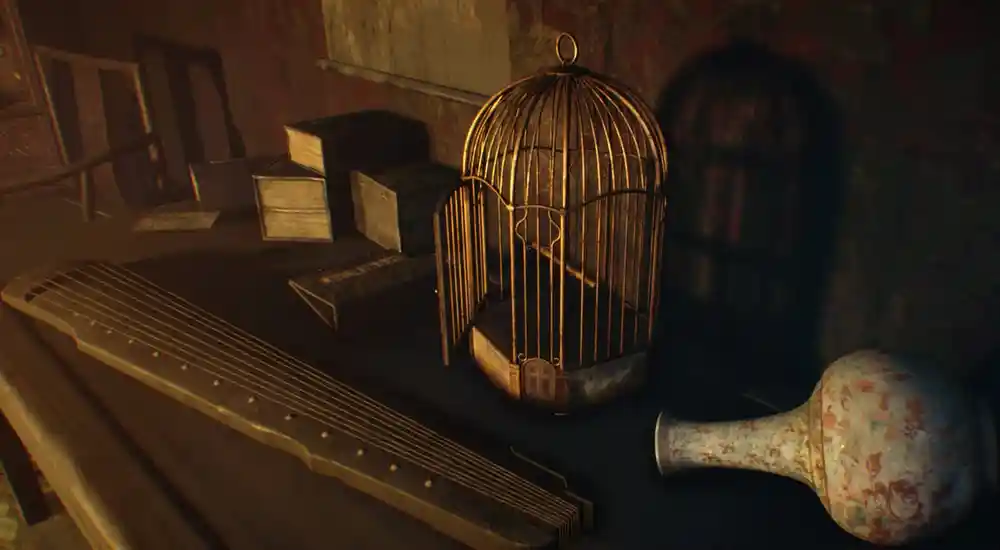 纸人：第一章 | v1.0中英文完整硬盘版