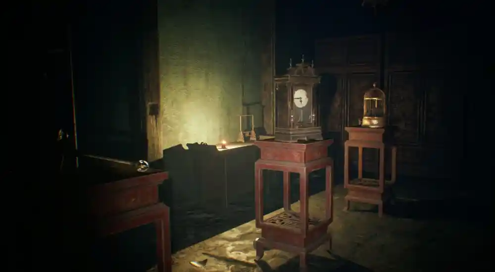 纸人：第一章 | v1.0中英文完整硬盘版