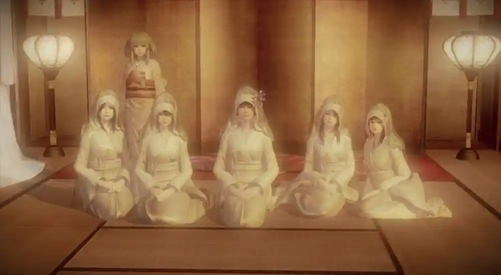 零:濡鸦之巫女——v1.0.0.4官方中文整合全DLC收藏版