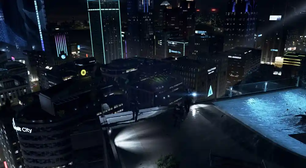 底特律:变人 | 官方中英文最终完美收藏版