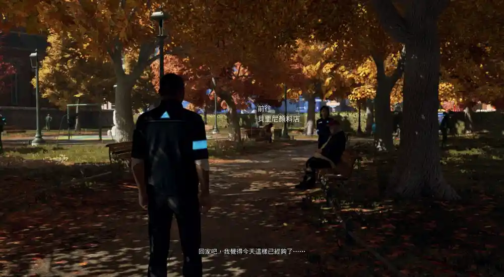 底特律:变人 | 官方中英文最终完美收藏版