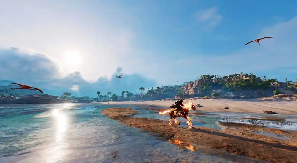 刺客信条:起源 | v1.5.2官方多国语言整合全DLCs硬盘版