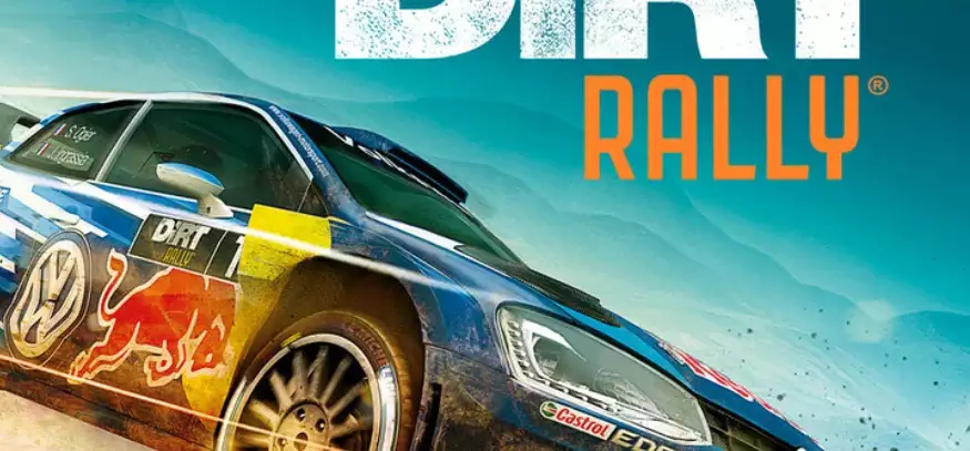 尘埃拉力赛 2.0 | v1.12全DLC中英文收藏硬盘版