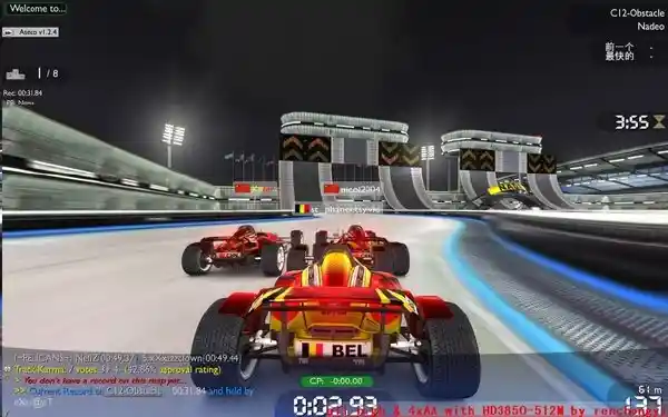 赛道狂飙：联合永恒 | 简体中文完美版