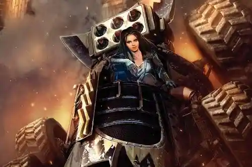 劲爆拉力赛 | 极限完整版