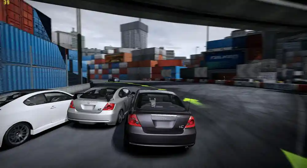 极品飞车15:变速2 | v1.2简体中文D9完整版