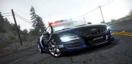 极品飞车14:热力追踪 | 繁体中文D5完整版