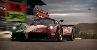 极品飞车13:变速 | 繁体中文4CD完整版