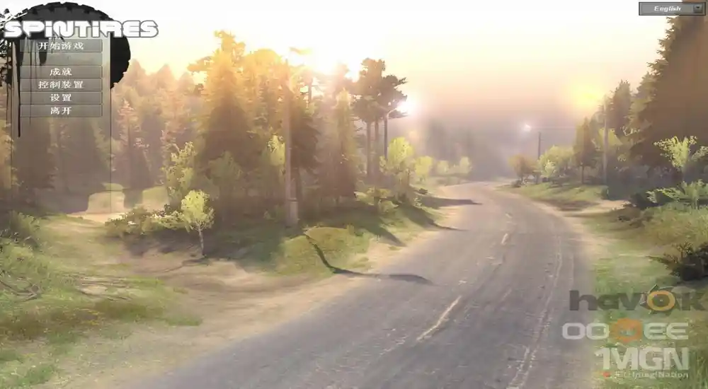 越野飞驰 | V1.0.0.43简体中文版