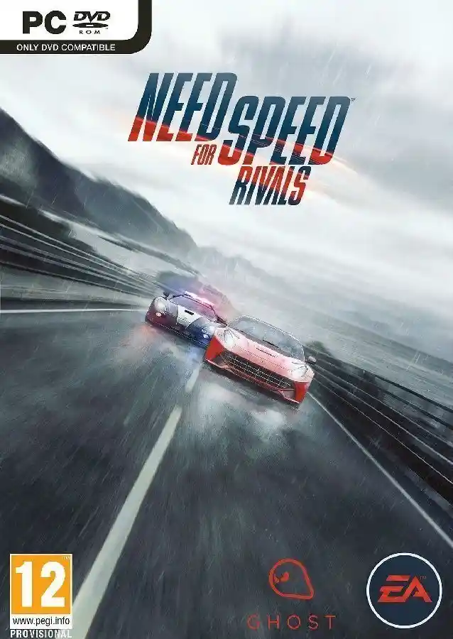 极品飞车18:宿敌 ——— v1.02繁体中文硬盘版