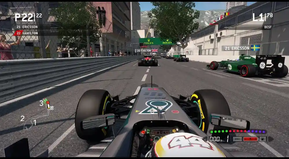F1 2013 | 简体中文硬盘版