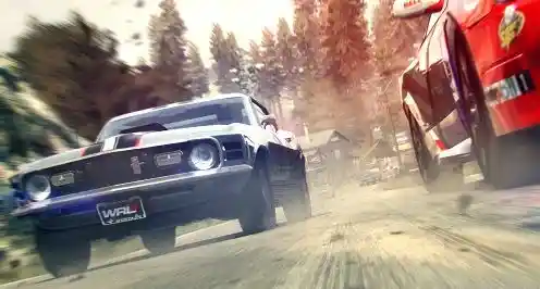 超级房车赛:起点2 | 简体中文硬盘版