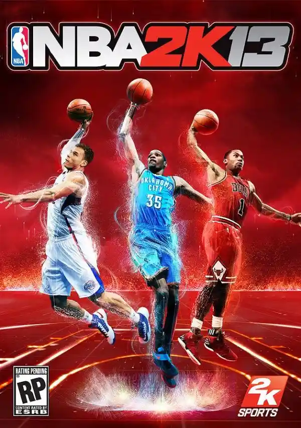NBA 2K13 | 简体中文完整版