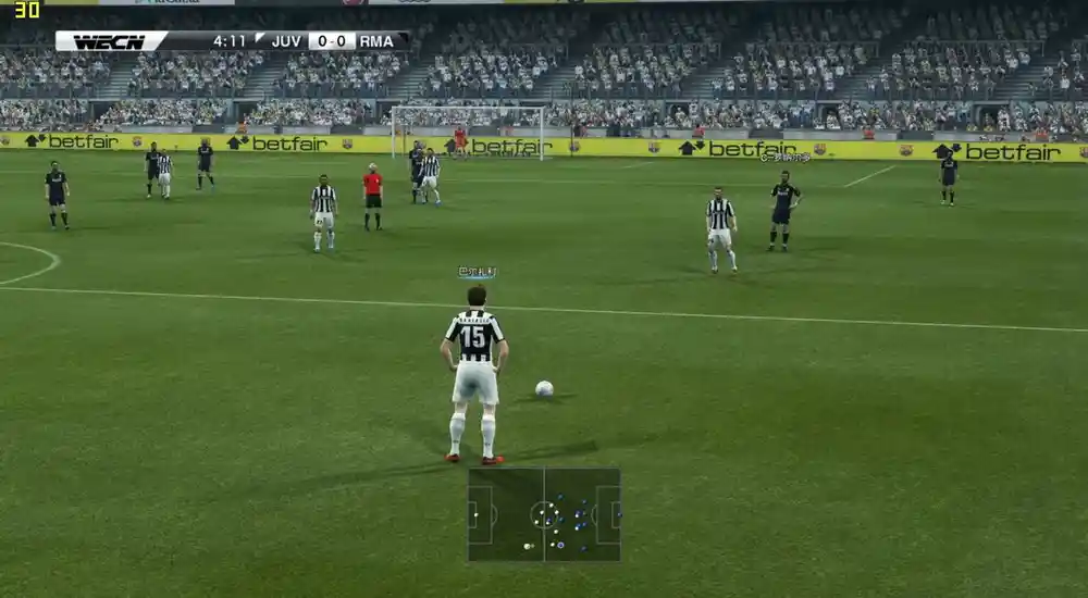 实况足球2013 | 中英文解说WECN_Patch_v1.0完整版